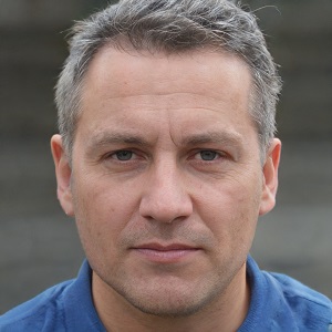 Brad Calderman at Camping with Solar