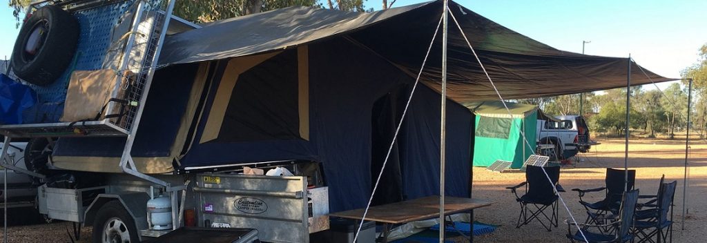 Camping With Solar