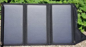 Folding Solar Panels