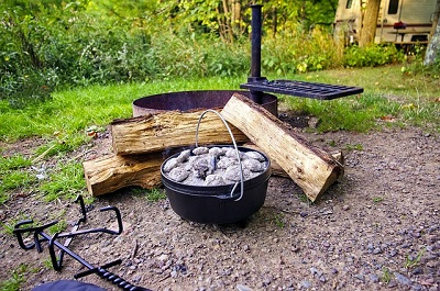 camp oven