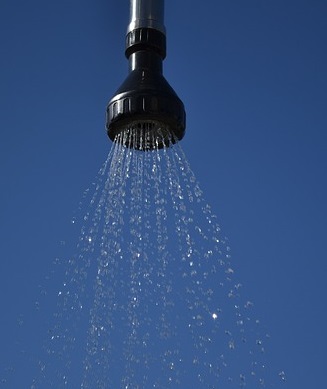 Camping Shower
